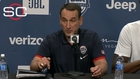 Coach K: Melo's experience helping develop Team USA