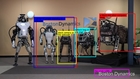 Dense captioning of Boston Dynamics Atlas Robot