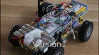 FPV enabled RC Lego Vehicle