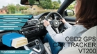 OBD2 GPS Car Tracker provides Complete Driving Behaviour & Analysis with multiple a...