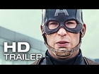 CAPTAIN AMERICA 3: Civil War Official Trailer (2016)