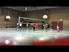 Volleyball Practice - 2015/01/03 - Part 2