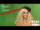 Alyssa Edwards' Secret - THE LOST FOOTAGE