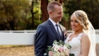 Melissa + Cameron #Onehillofawedding | A Lange Farm Wedding Trailer