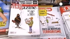 Belgian newsagents threatened over sale of Charlie Hebdo