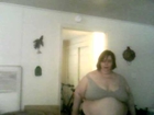 MILF SSBBW performing to ACDC She's got the jack