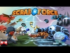 Scrap Force (By Naked Sky Entertainment) - iOS - iPad/iPad Air/iPad Mini/Retina Gameplay