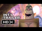 The Boxtrolls Official Spanish Trailer (2014) - Simon Pegg Movie HD
