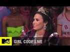 Is Demi Lovato Guilty of “Ghosting” Out of a Relationship? | Girl Code Live | MTV