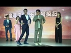 Jackie Chan dancing on Tunak Tunak Tun
