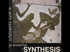 Aleksander Rjabov & Synthesis - Dialoogid (FULL ALBUM, jazz / modern classical, 1982, Estonia, USSR)