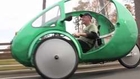 Presenting the  Elf , a lean, green driving machine
