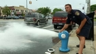 Humble fire hydrant gets 21st Century facelift
