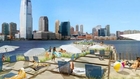 Sand and the City - a floating beach for NYC?