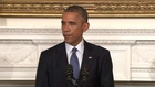 Obama says he authorized targeted airstrikes in Iraq