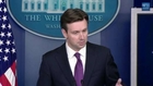White House: Obama has authority needed for current military action