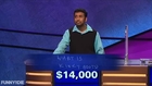Jeopardy Contestant With the Worst Final Jeopardy Answer ...