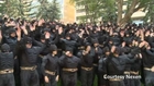 Hundreds of Batmen secure world record