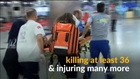 Islamic State suspected in deadly Istanbul airport attack