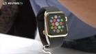 The Apple Watch becomes a reality