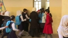 School resumes in war-torn east Mosul