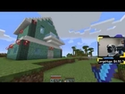 CrewCraft Survival: Episode 53 Jahova's New Pet & Deluxe 4's First Night Playing Minecraft