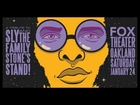UnderCover Presents: Sly & The Family Stone's STAND! - A Tribute at The Fox Theater