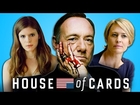 HOUSE OF CARDS IN 1 TAKE IN 9 MINUTES
