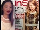 Style, trends, shopping habit, budget. InStyle Magazine Nov. join the conversation..