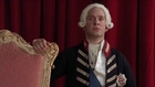 King George III watching Nick Cannon's special