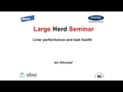 Liner performance and teat health by Ian Ohnstad