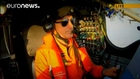 Solar Impulse 2 touches down in Cairo in penultimate leg of historic tour