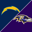 Chargers vs. Ravens - Game Recap - November 1, 2015 - ESPN