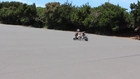 Drift Trike FWD 125cc   Power Skids