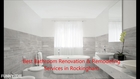 Bathroom Renovation Perth