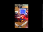 Jogo Snake no Arduino com suporte a acelerômetro e joystick do PS2
