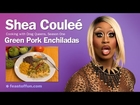 Cooking w/ Drag Queens - Shea Coulee - Pulled Pork Enchiladas w/ Salsa Verde