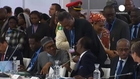 Africa at the forefront of climate change gets its day in Paris