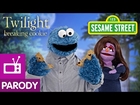 Sesame Street: Twilight Breaking Cookie (Twilight Parody)