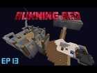 Minecraft Modded Survival map: Running Red: EP 13: potion of flight