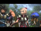 DRAGON QUEST HEROES: THE WORLD TREE’S WOE AND THE HEROES YOU KNOW TRAILER