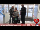 2014 Chevy Cruze - Customer Review Phillips Chevrolet - Chicago New Car Dealership Sales