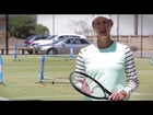 Alicia Molik's Handy MLC Tennis Hot Shots Tips: Travel