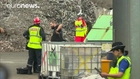 Five crushed to death, one hospitalised, following Birmingham wall collapse