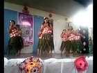 Women's Dance Contest Event at Molave Gym (1st Place)