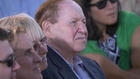 Adelson 'doesn't want a crazy extremist'