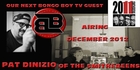 Bongo Boy Rock n' Roll show - Guest Pat Dinizio Smithereens, Wild Adventurez and Danko Jones