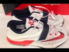 Nike KD 7 VII USA Shoe HD Look With Dj Delz The Sneaker Addict SHow 7s