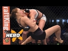 Daniel Cormier: Ronda Rousey needs a year to beat Holly Holm - 'The Herd'