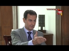 President Bashar Al Assad's interview given to Russia's Koms